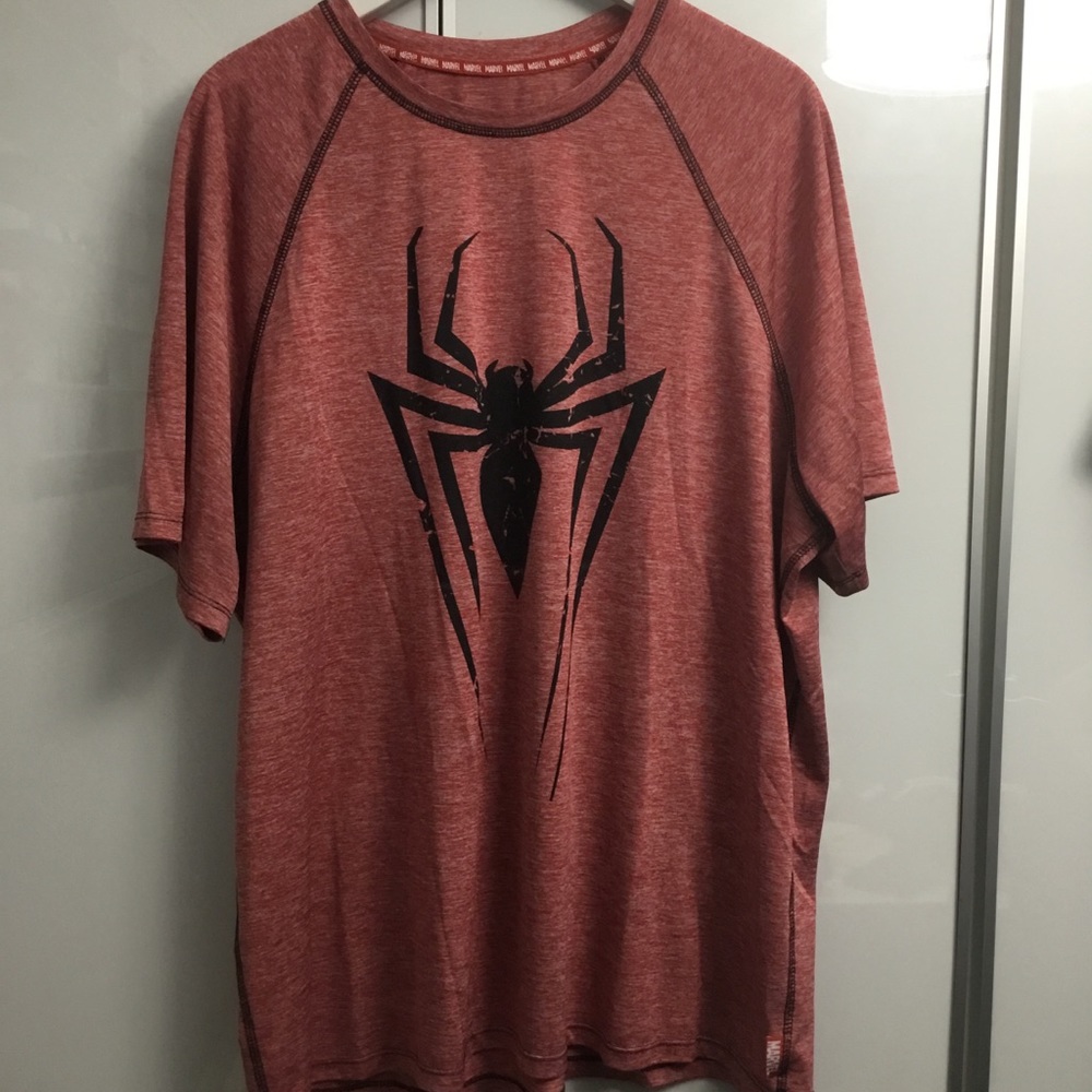 Spiderman T Shirt